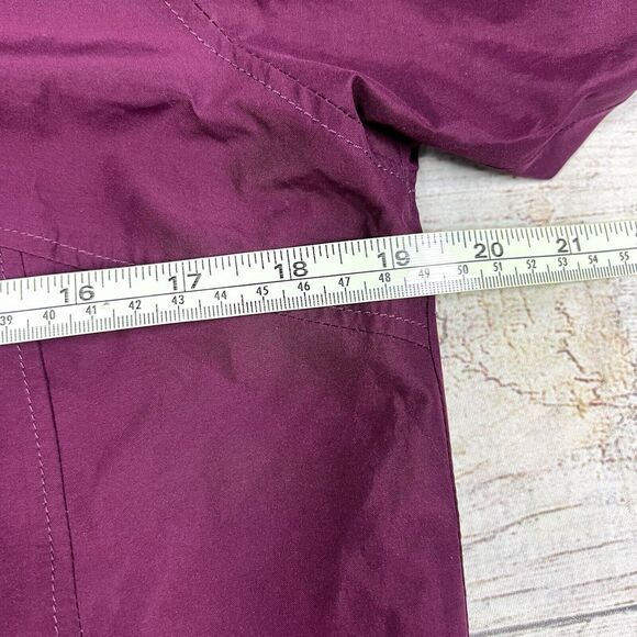 J Lindeberg Women’s Purple Gore-Tex Outdoor Full Zip Jacket Size S - Picture 12 of 13